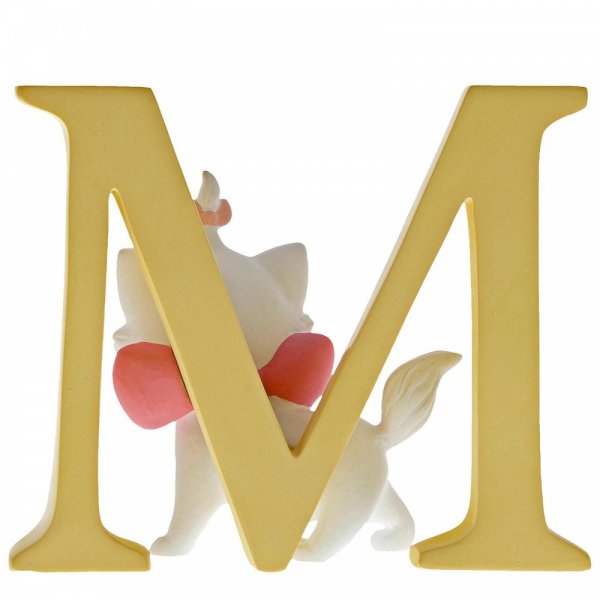 Buchstabe "M" - Marie