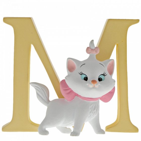 Buchstabe "M" - Marie