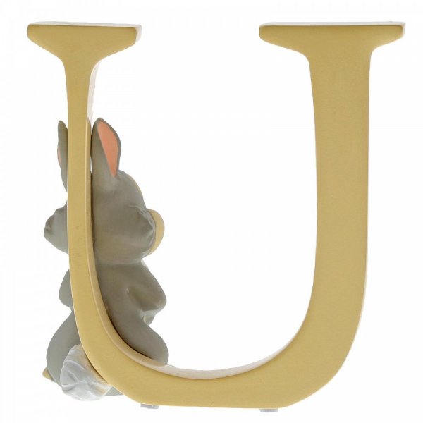 Buchstabe "U" - Klopfer