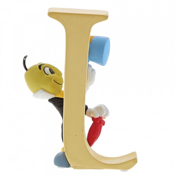 Buchstabe "J" - Jiminy Cricket