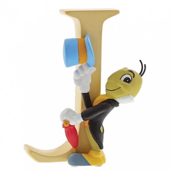 Buchstabe "J" - Jiminy Cricket
