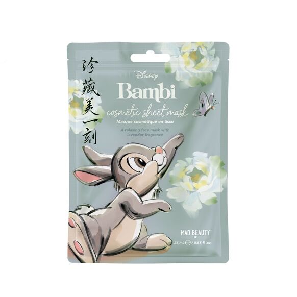 Mad Beauty Disney klopfer Gesichtsmaske