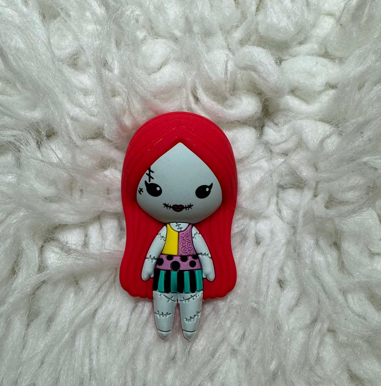 Nightmare before Christmas 3D Magnete