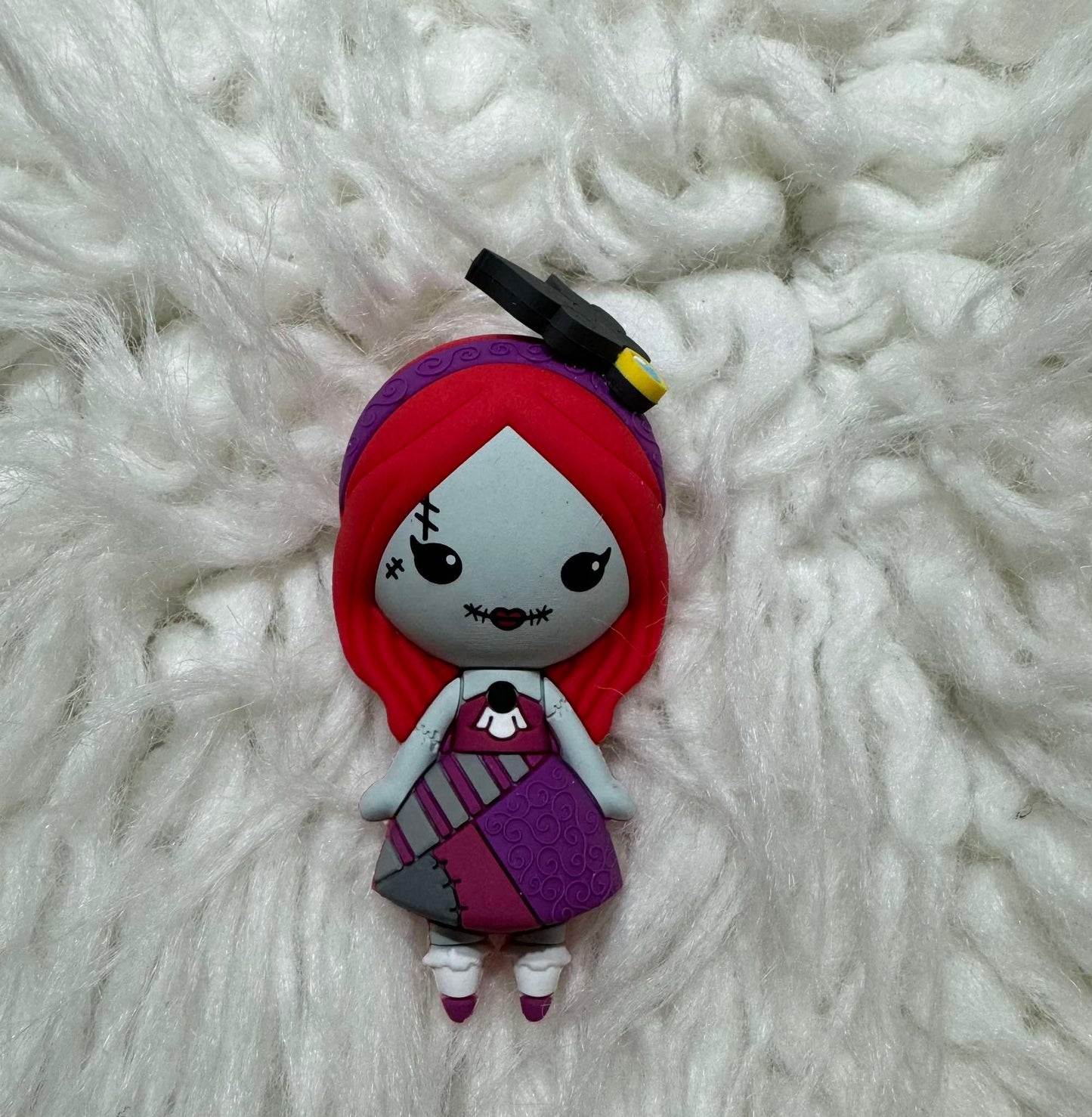 Nightmare before Christmas 3D Magnete
