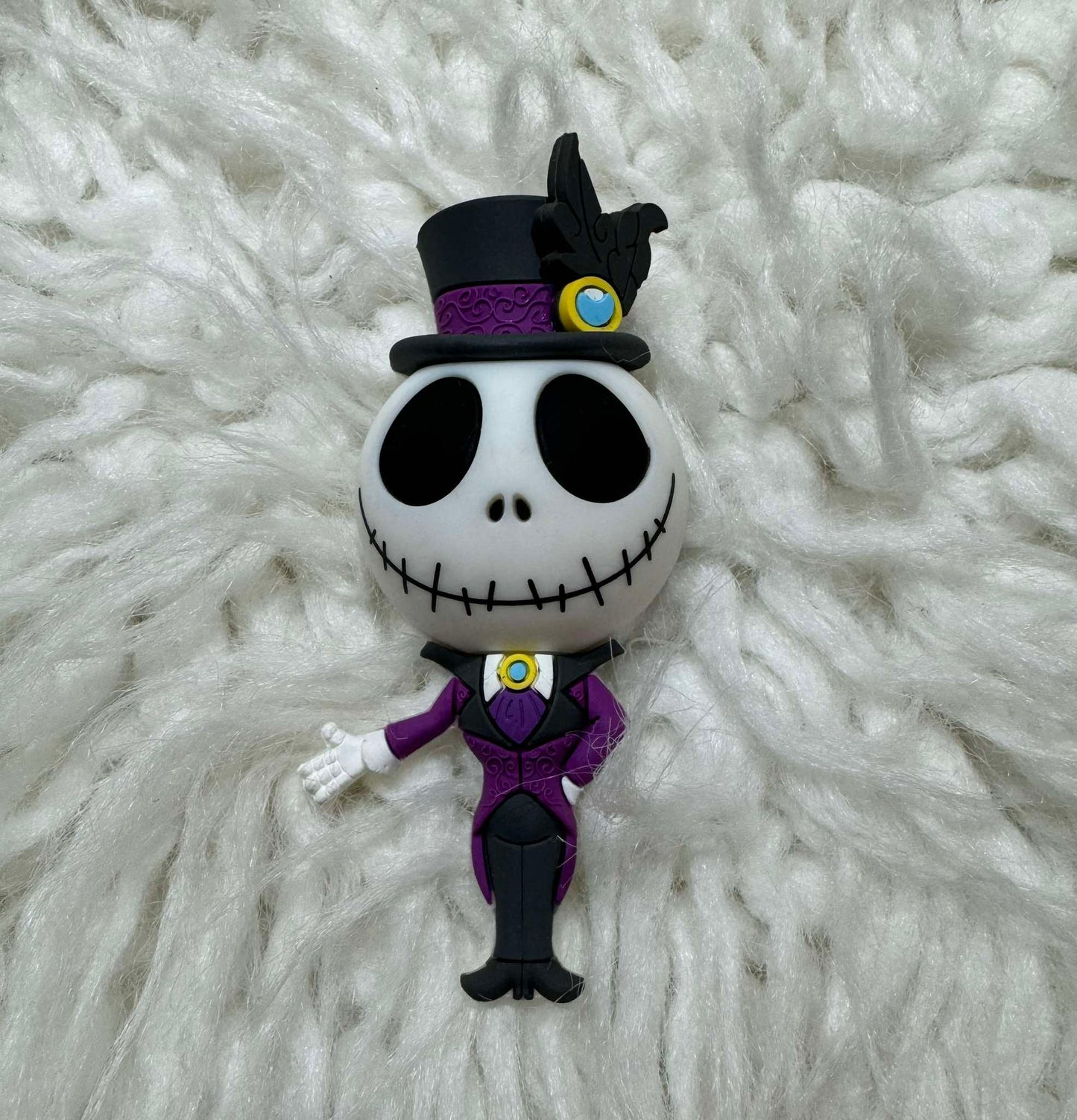 Nightmare before Christmas 3D Magnete