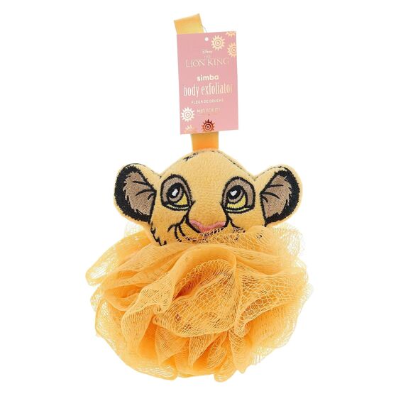 Mad Beauty Lion King Body Puff Simba