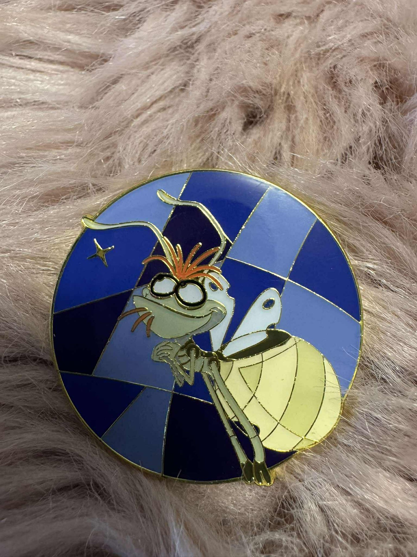 Loungefly Ansteck-Pins Princess Animal