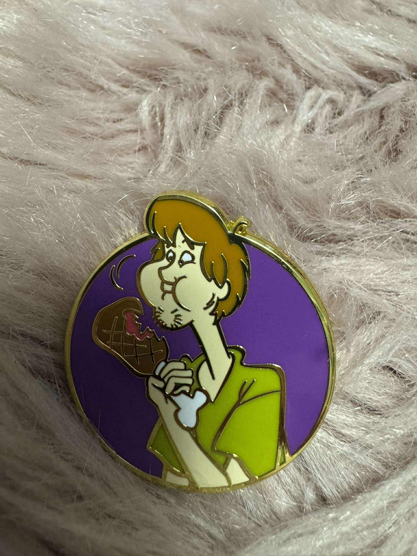 Scooby Doo Loungefly Pin