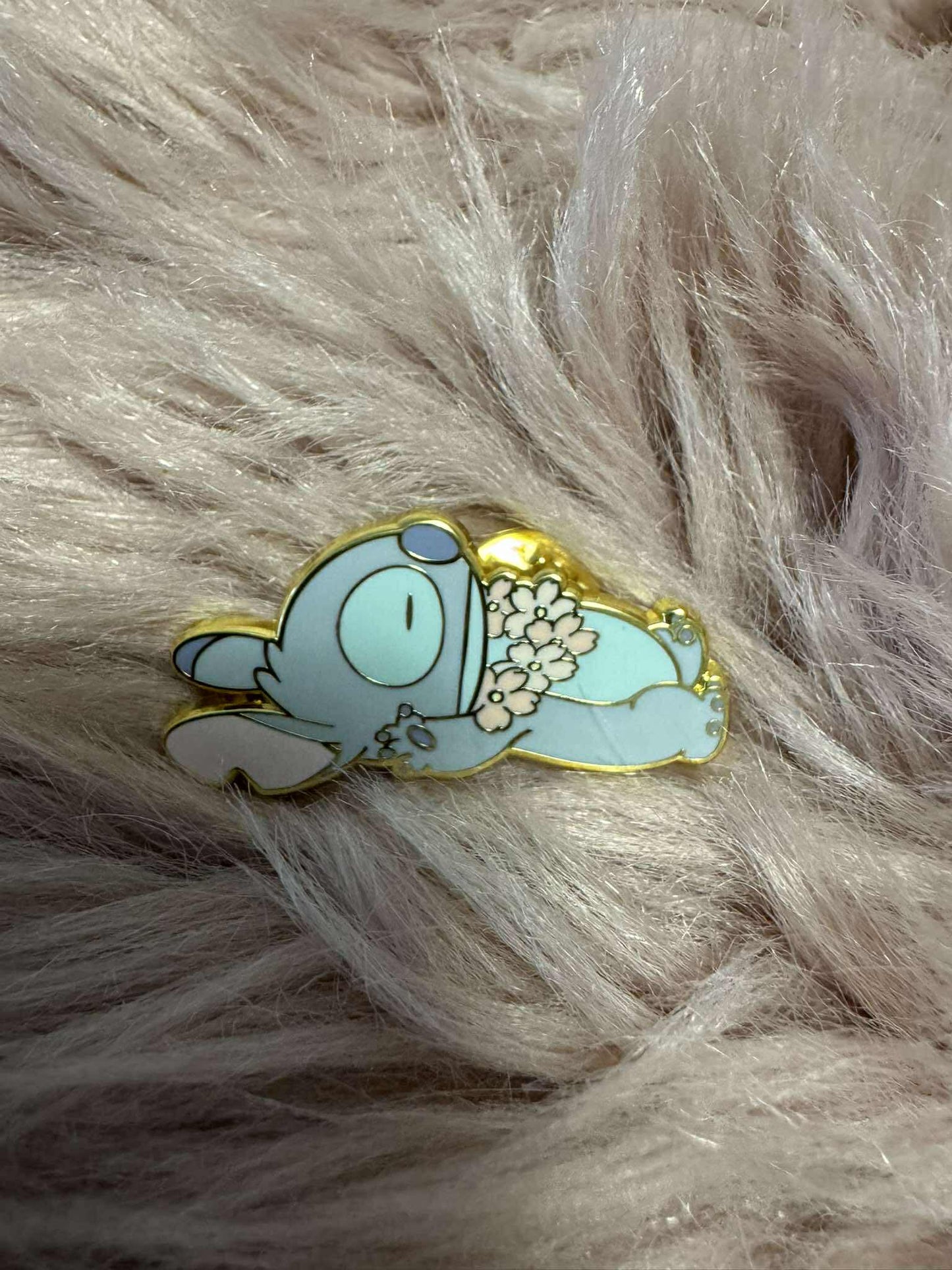 Loungefly Pin Stitch