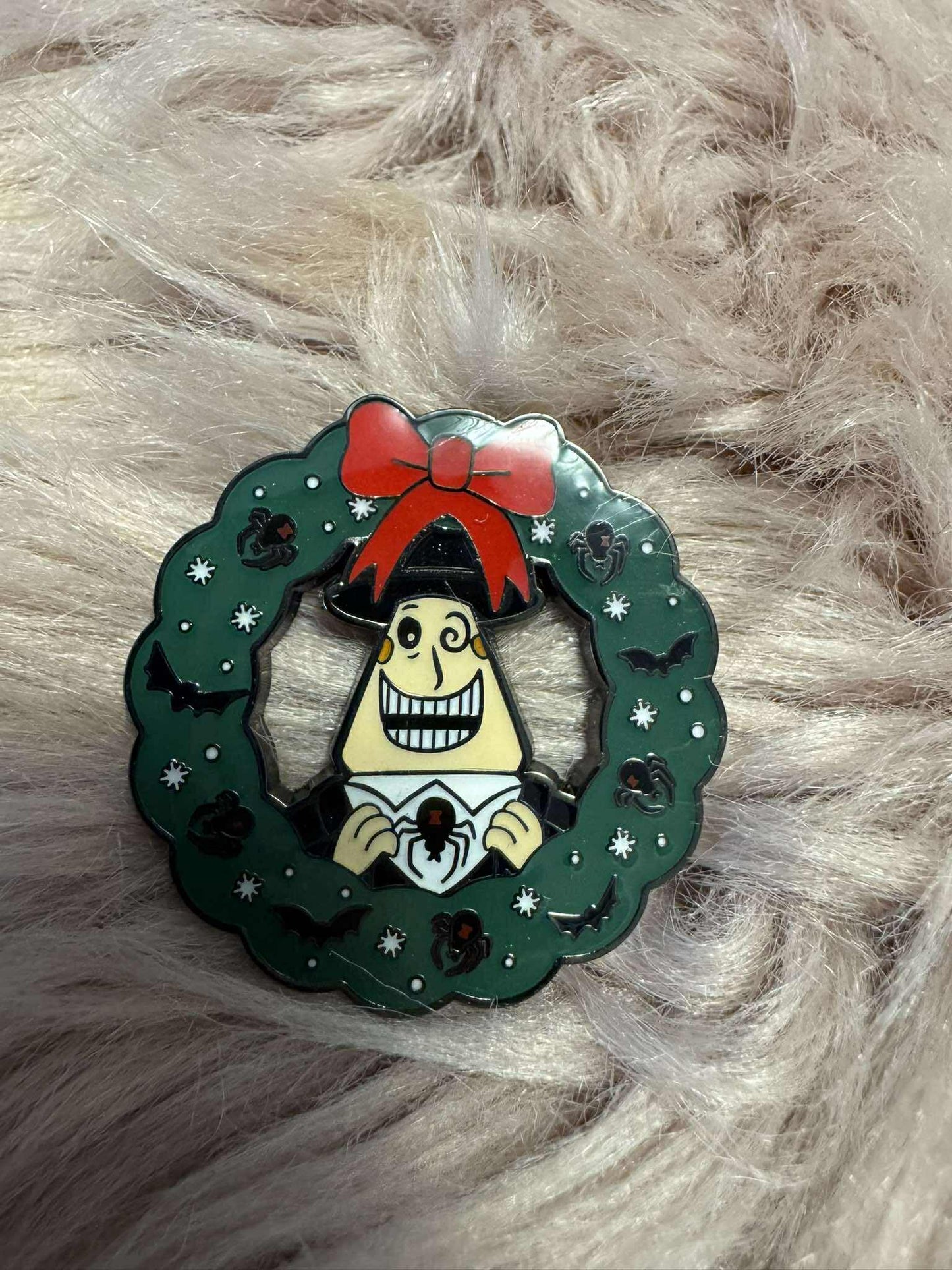 Loungefly Nightmare Before Christmas Pin