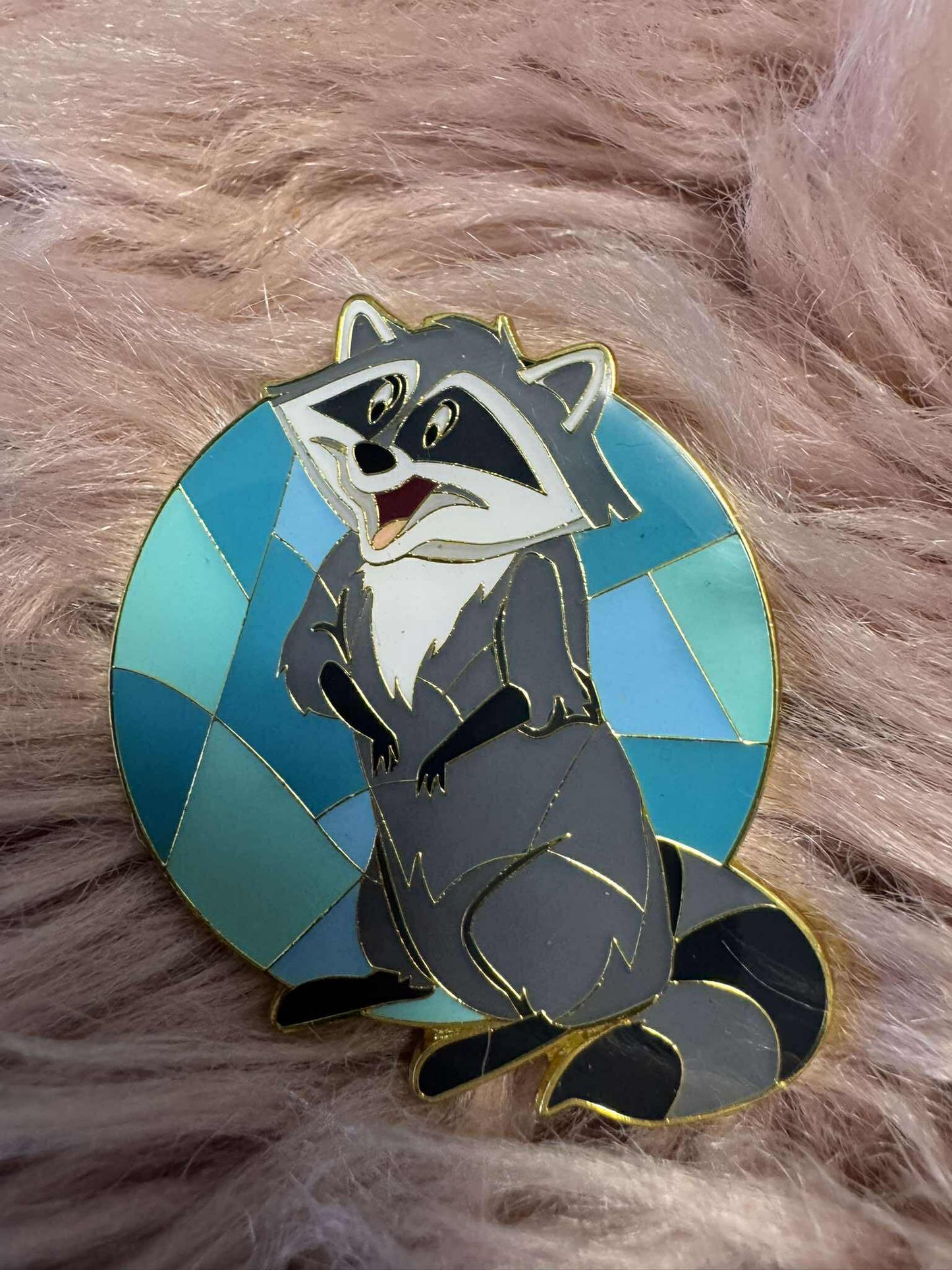Loungefly Ansteck-Pins Princess Animal