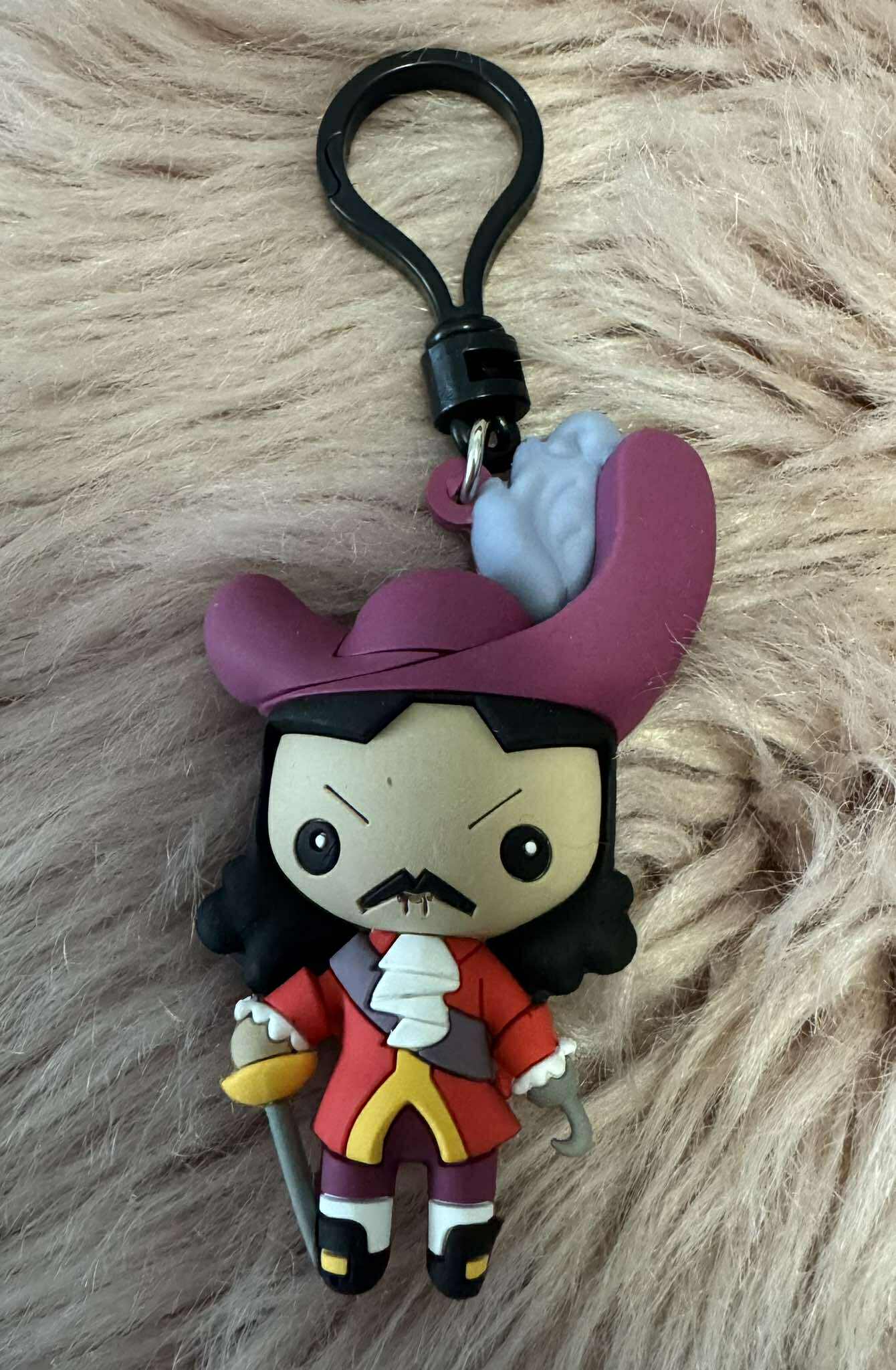 Disney Schlüsselanhänger Villians