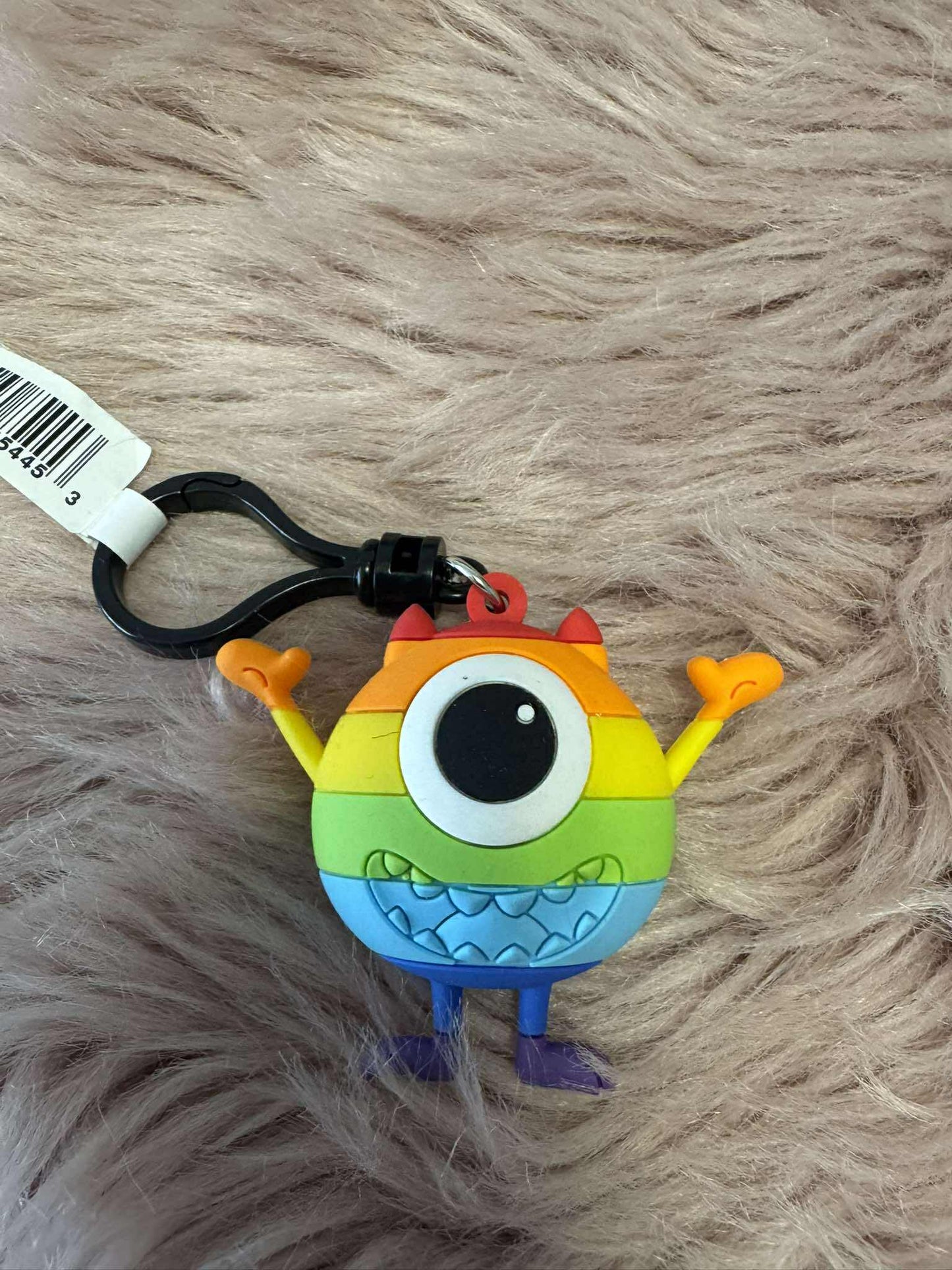Disney Schlüsselanhänger Serie 3 Rainbow