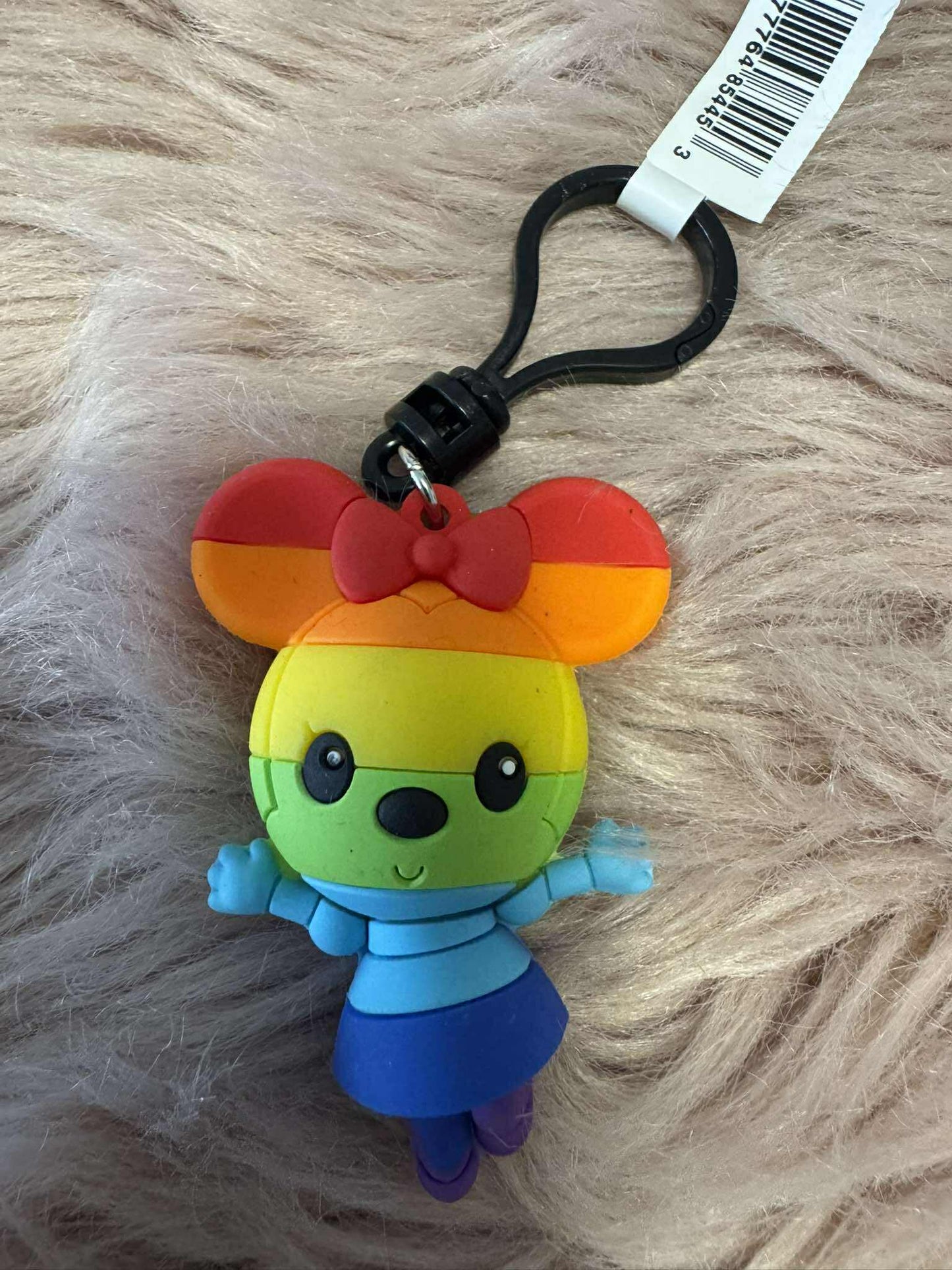 Disney Schlüsselanhänger Serie 3 Rainbow