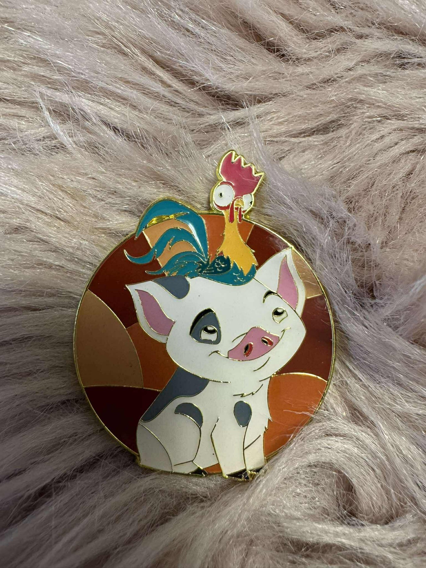 Loungefly Ansteck-Pins Princess Animal