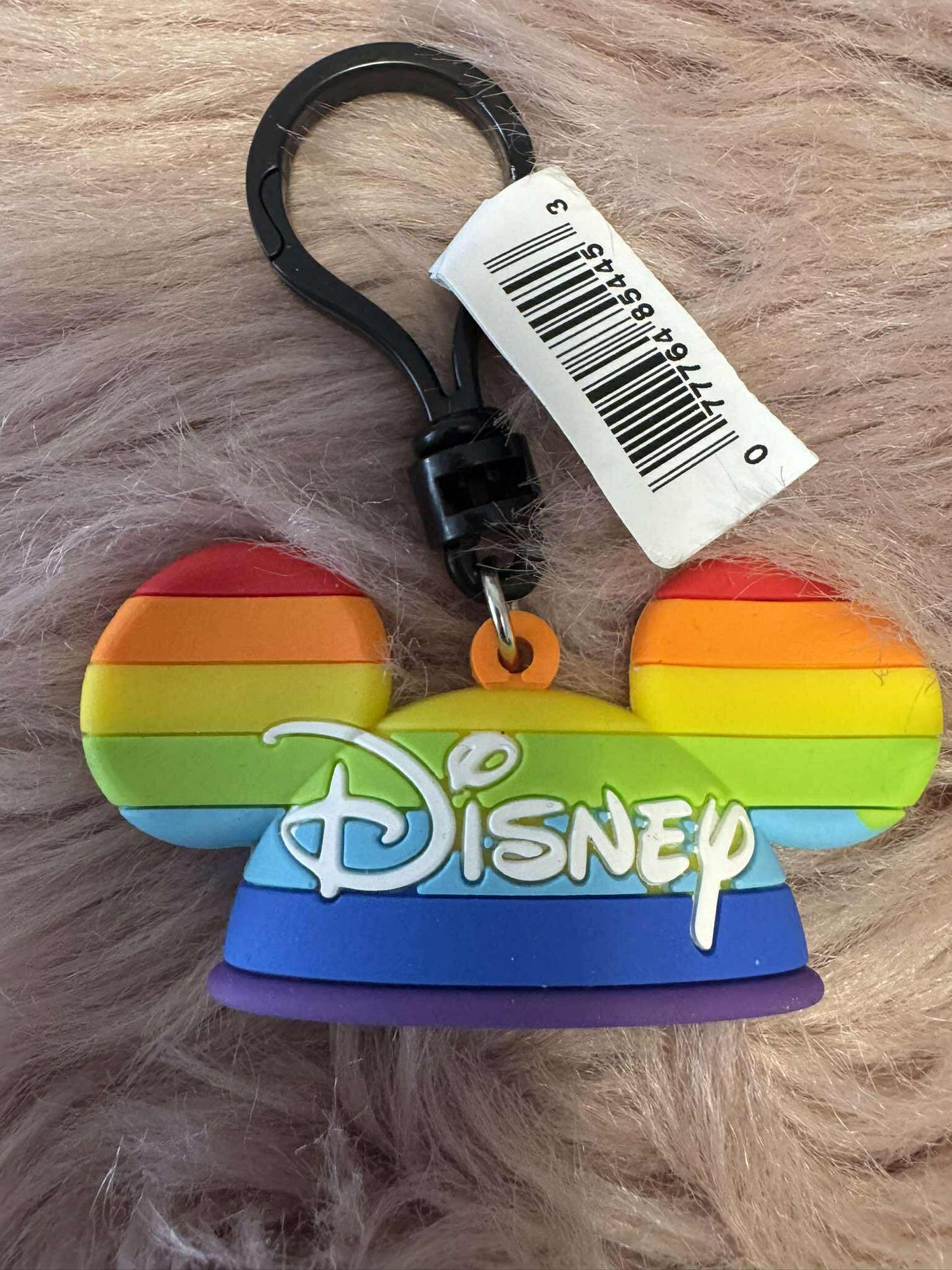 Disney Schlüsselanhänger Serie 3 Rainbow