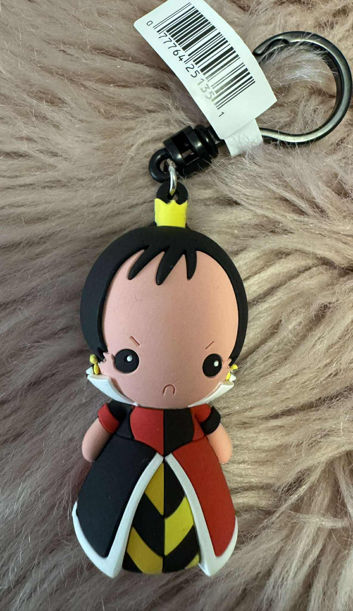 Disney Schlüsselanhänger Villians
