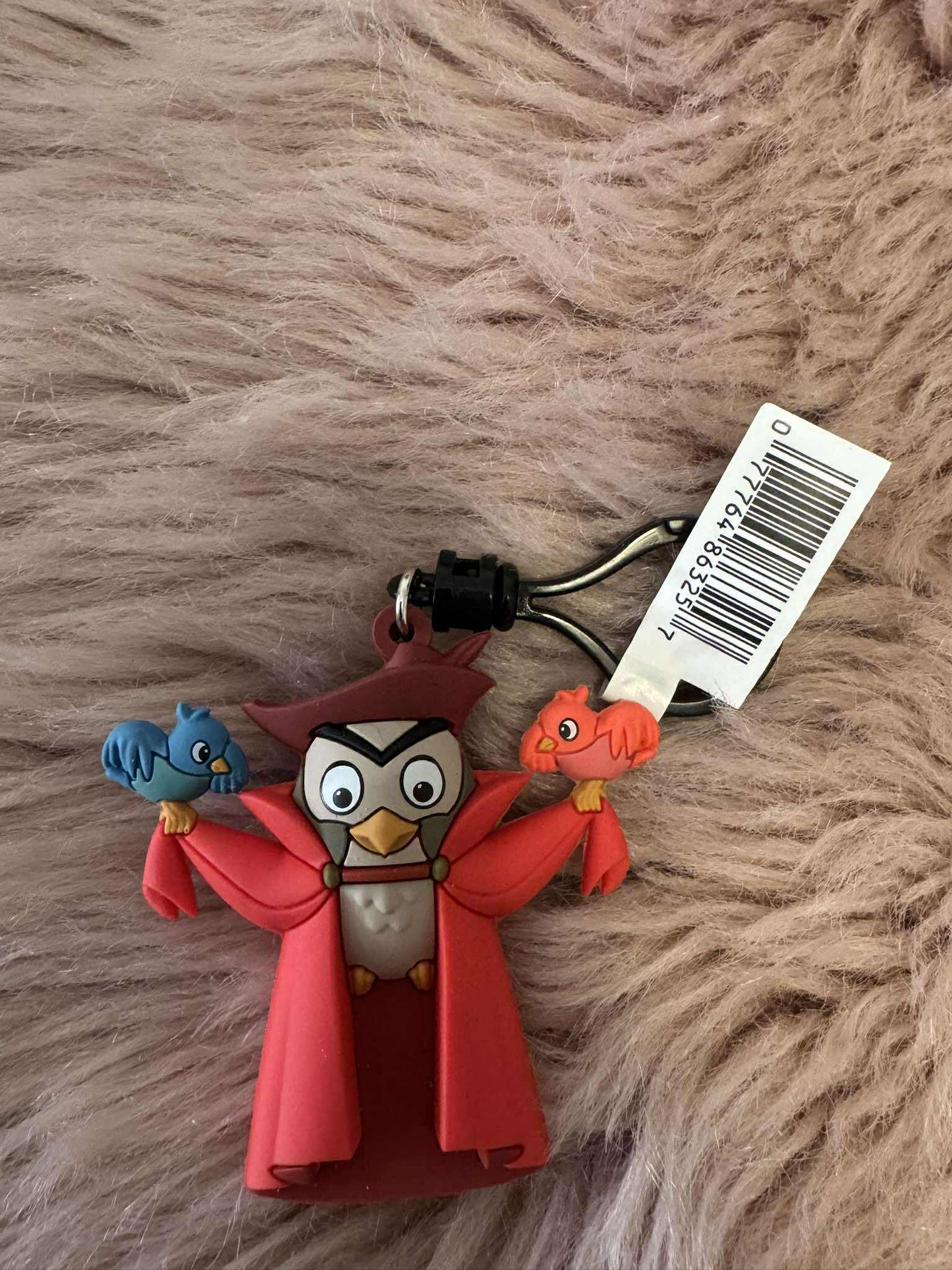 Disney Schlüsselanhänger Dornröschen Series 1