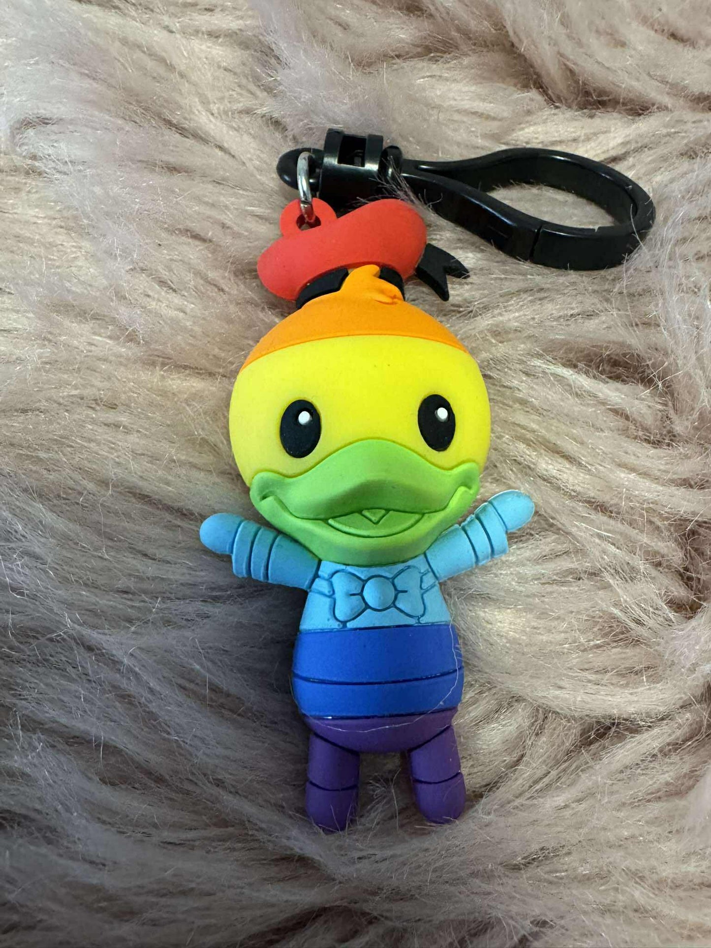 Disney Schlüsselanhänger Serie 3 Rainbow