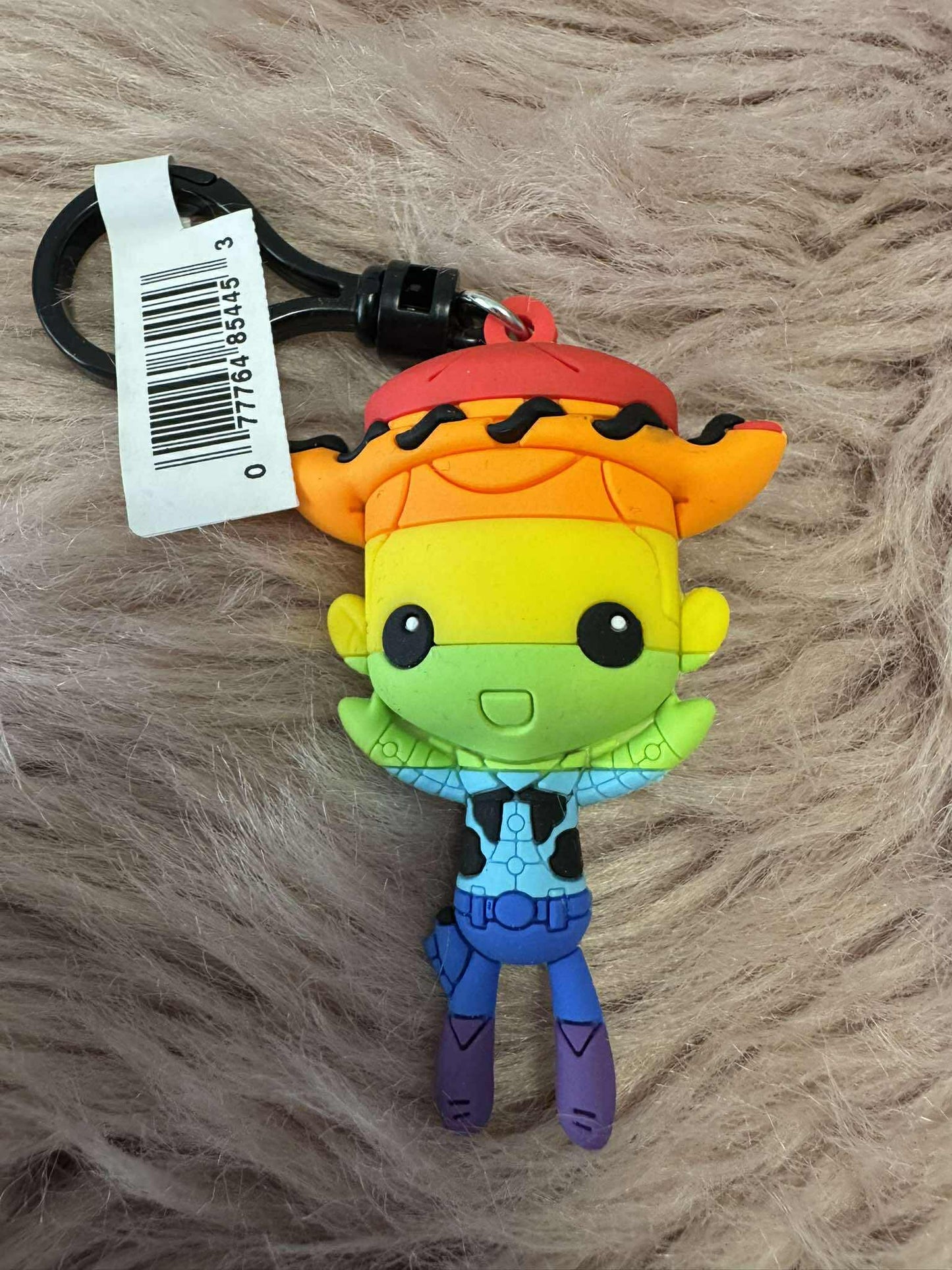 Disney Schlüsselanhänger Serie 3 Rainbow