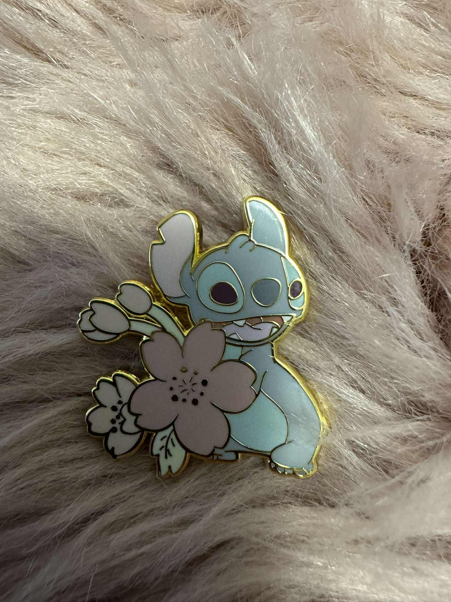 Loungefly Pin Stitch