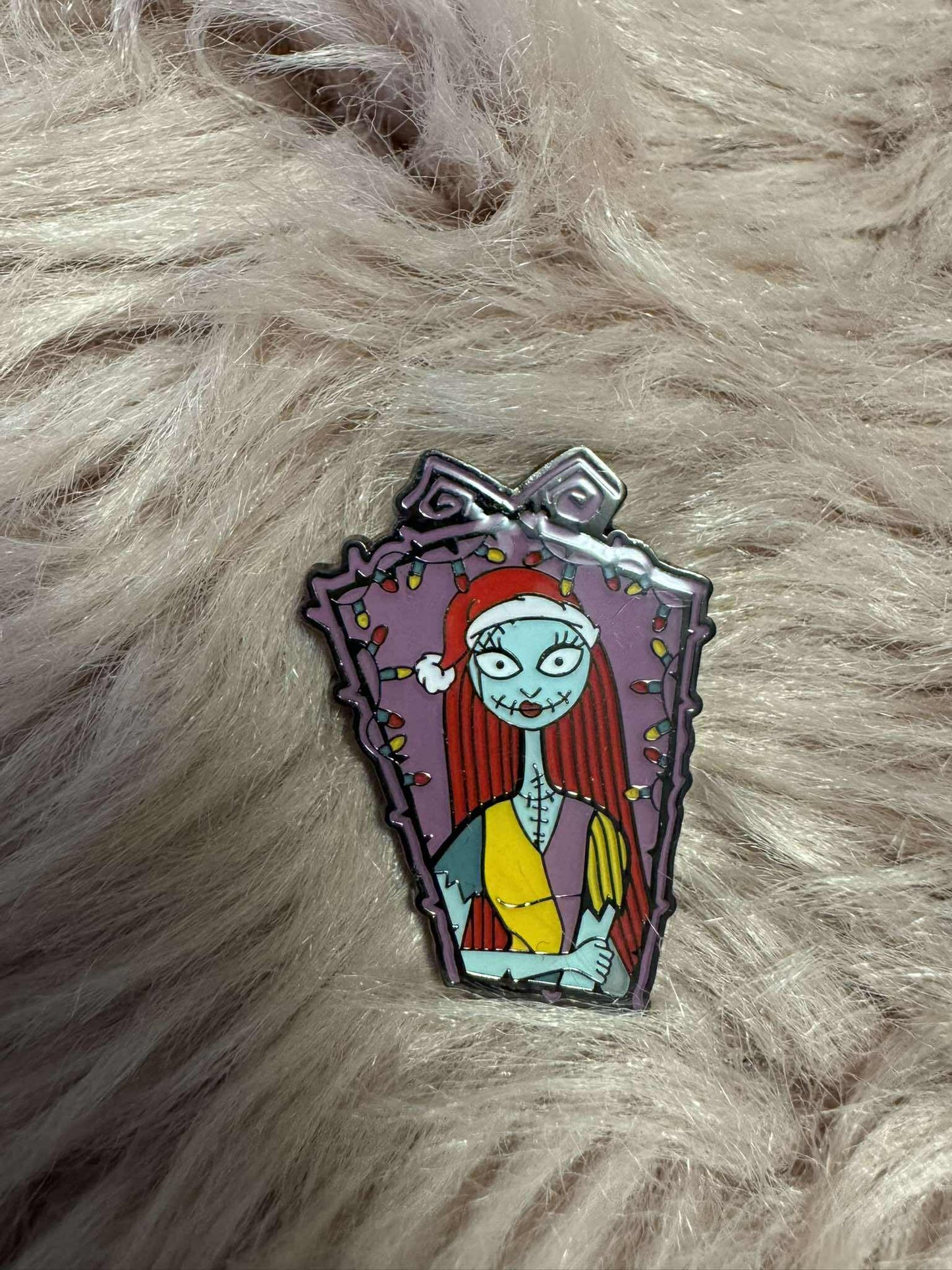 Loungefly Nightmare Before Christmas Pin