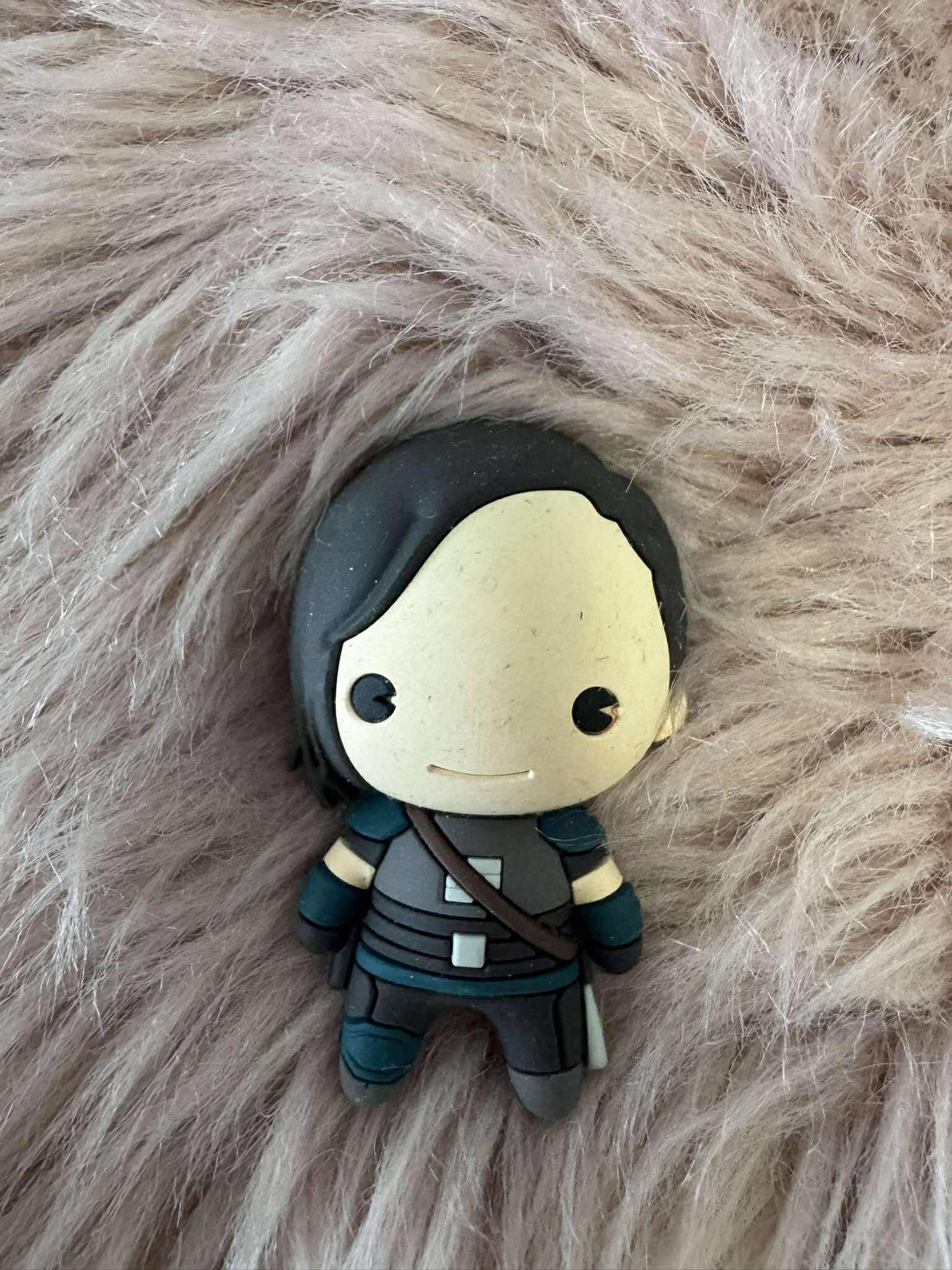 Relief-Magnet Star Wars