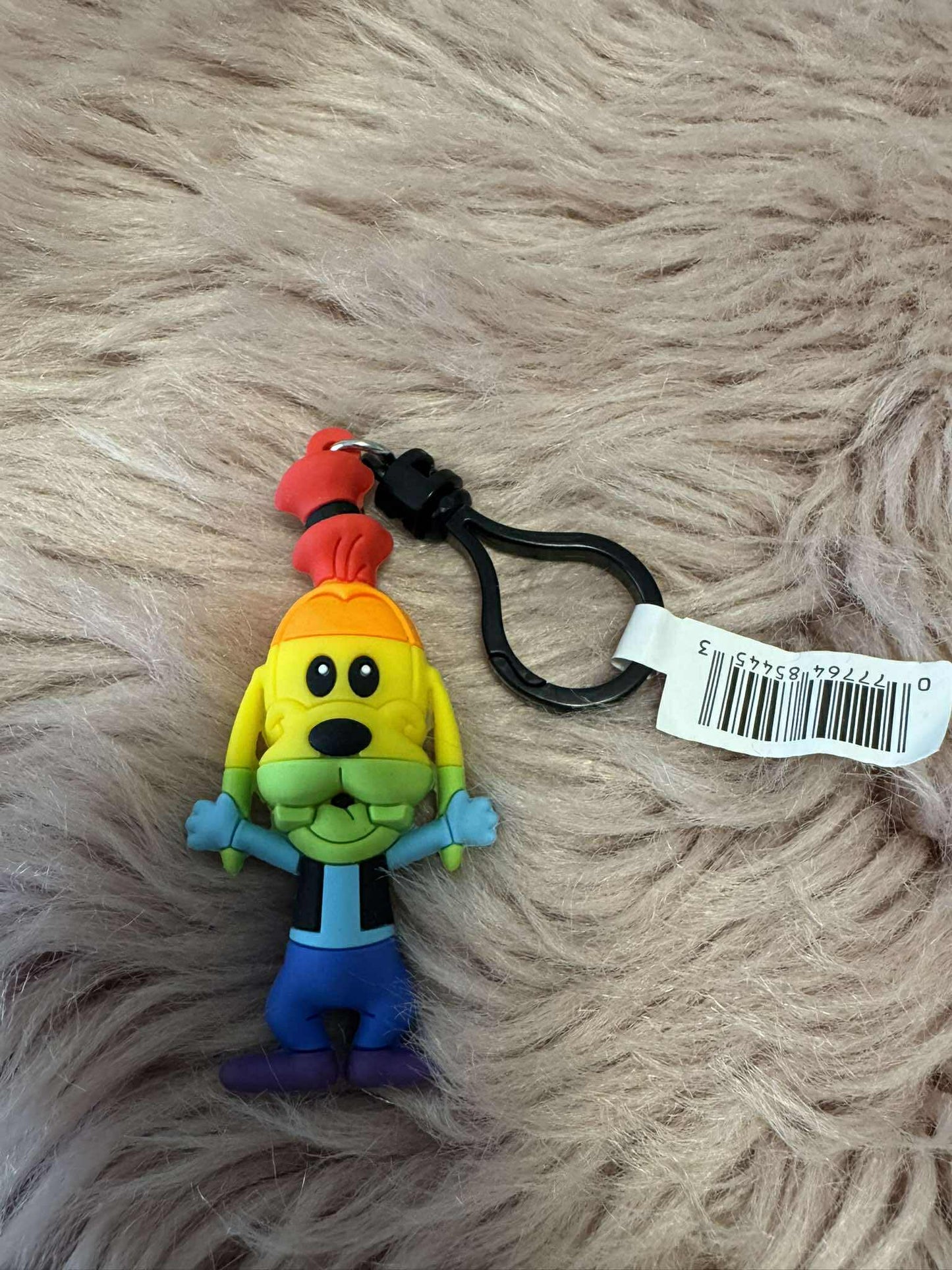 Disney Schlüsselanhänger Serie 3 Rainbow