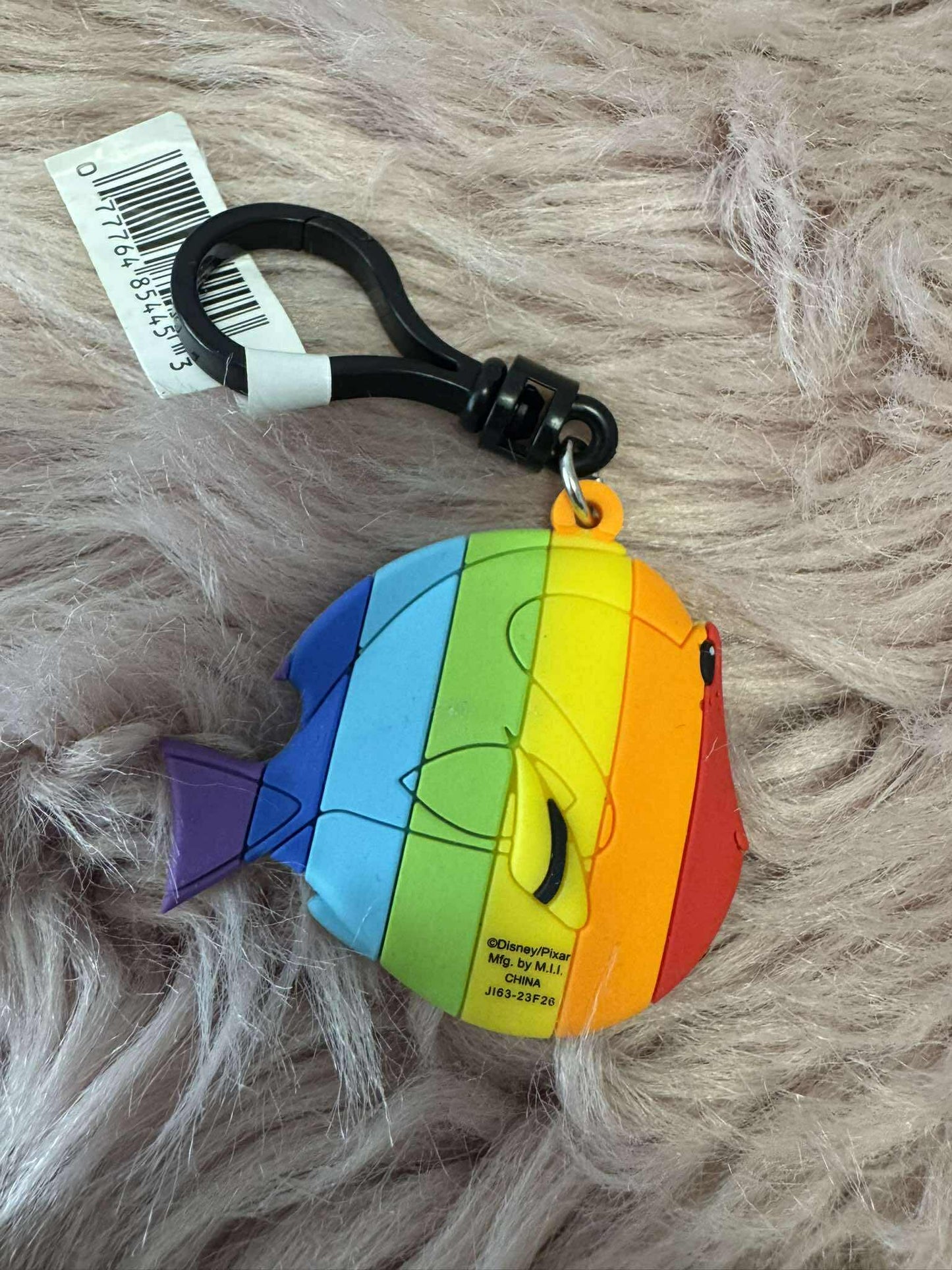 Disney Schlüsselanhänger Serie 3 Rainbow