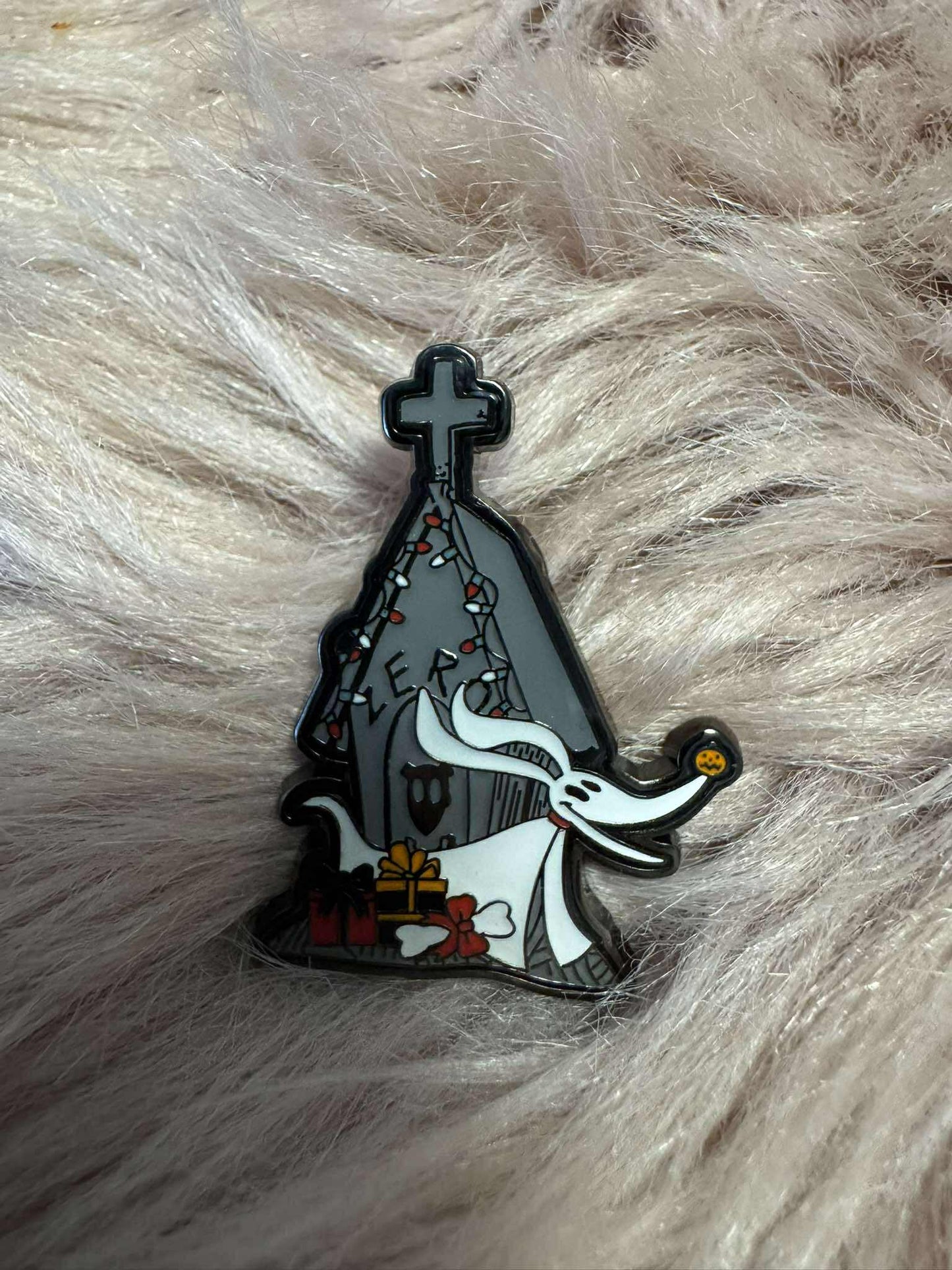 Loungefly Nightmare Before Christmas Pin