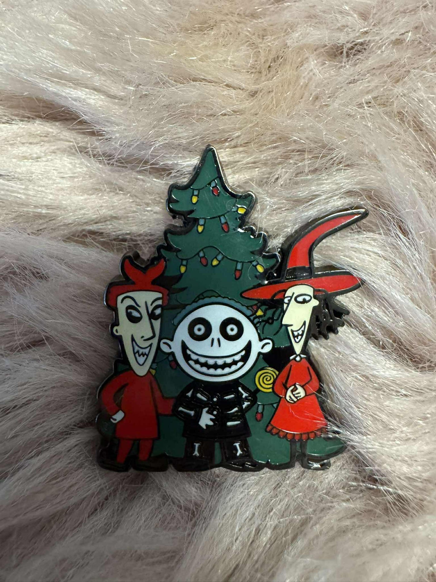 Loungefly Nightmare Before Christmas Pin