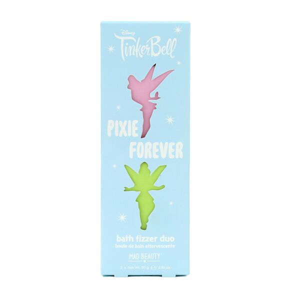 Mad Beauty Tinkerbell Badesprudel-Duo