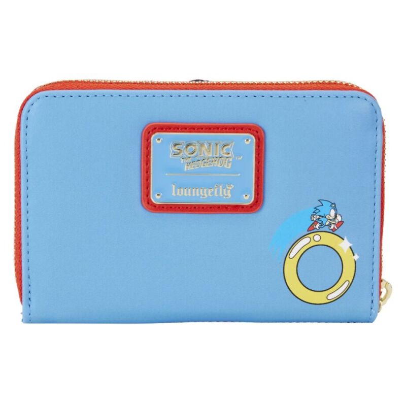 Loungefly Geldbörse Inside Out