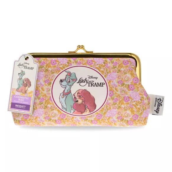 Mad Beauty Disney Susi und Strolch Kosmetiktasche