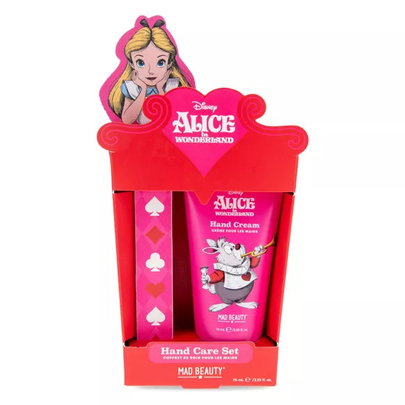 Mad Beauty Disney Alice im Wunderland Nagelpflege-Duo