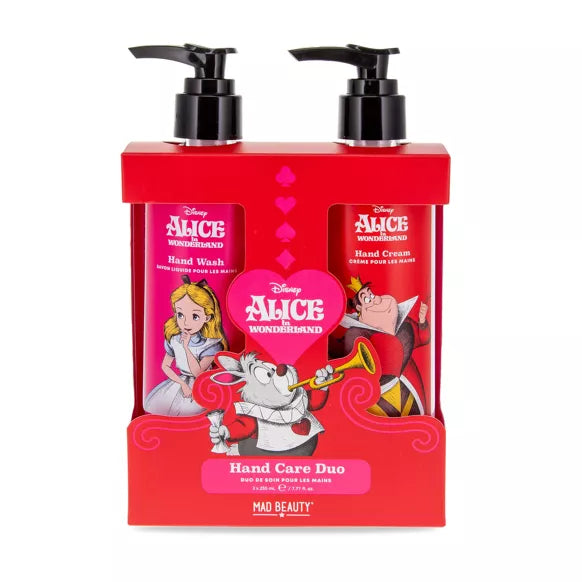 Mad Beauty Disney Alice im Wunderland Handwasch- und Lotionsduo