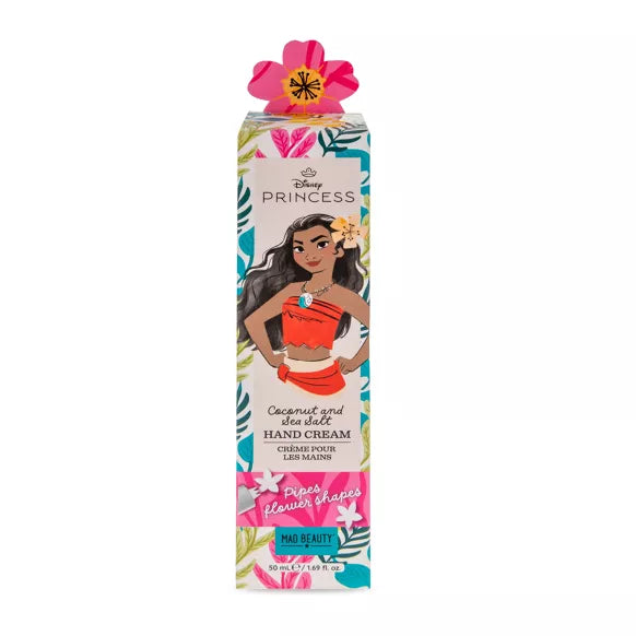 Mad Beauty Disney Princess Blumen-Handcreme