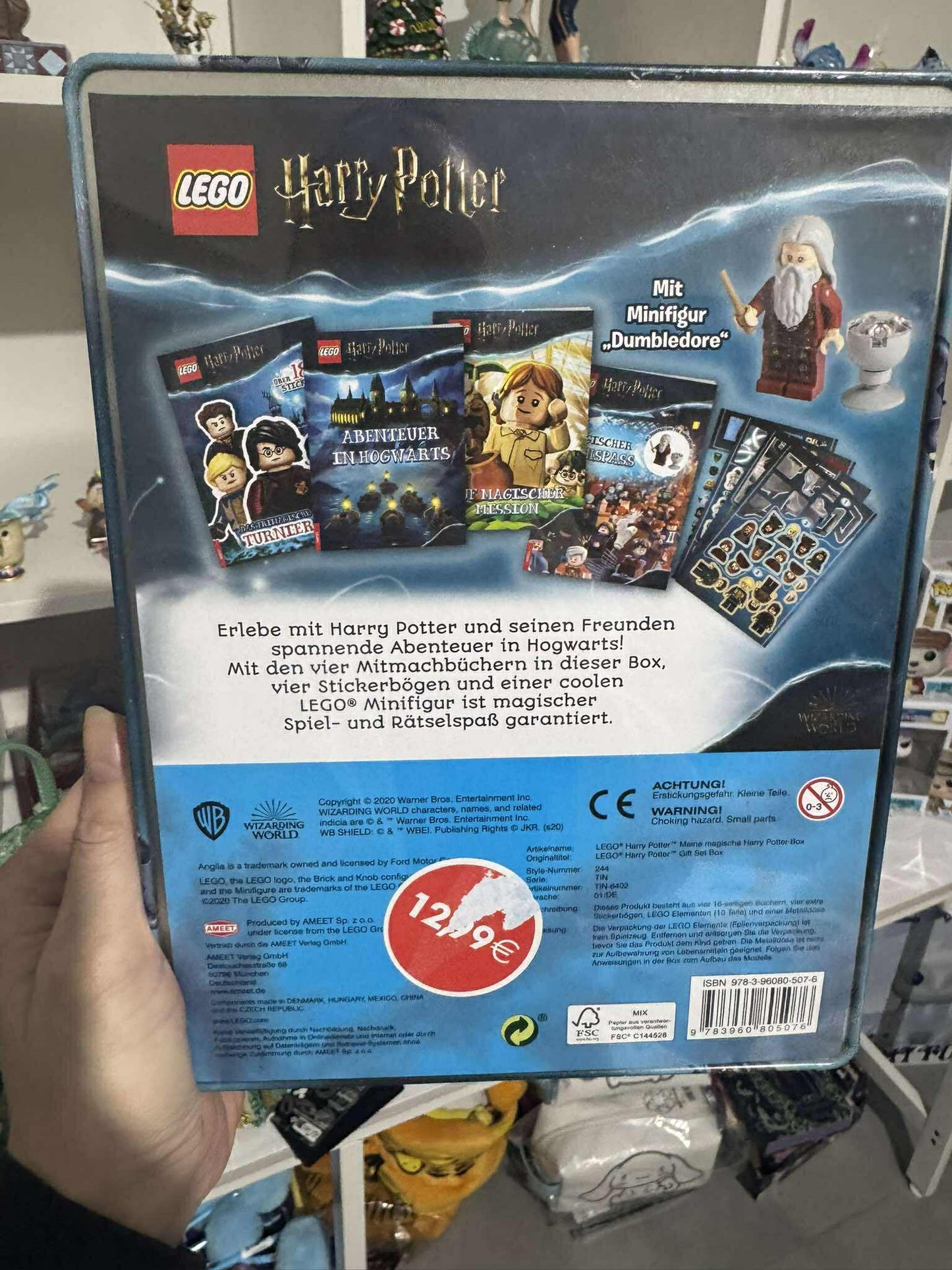 Lego Harry Potter