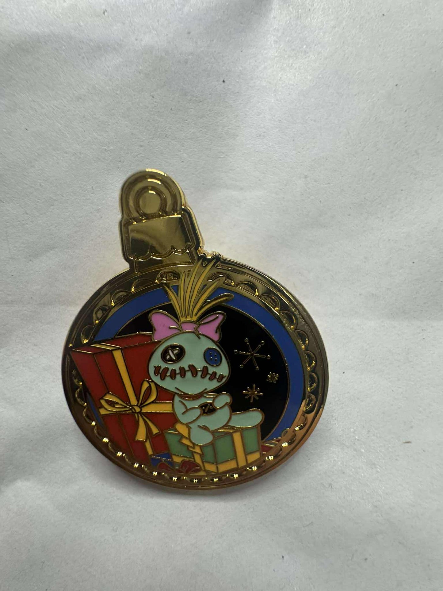Loungefly Stitch Pin