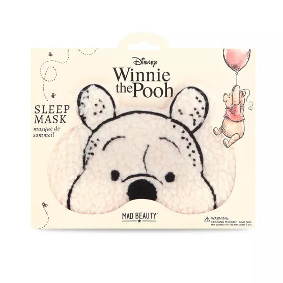 Mad Beauty Winnie Pooh Schlafmaske
