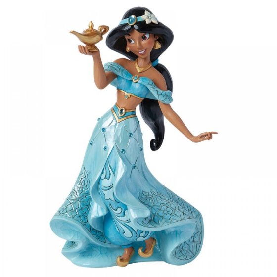 Disney Traditions / Jim Shore Figur - Jasmin Deluxe