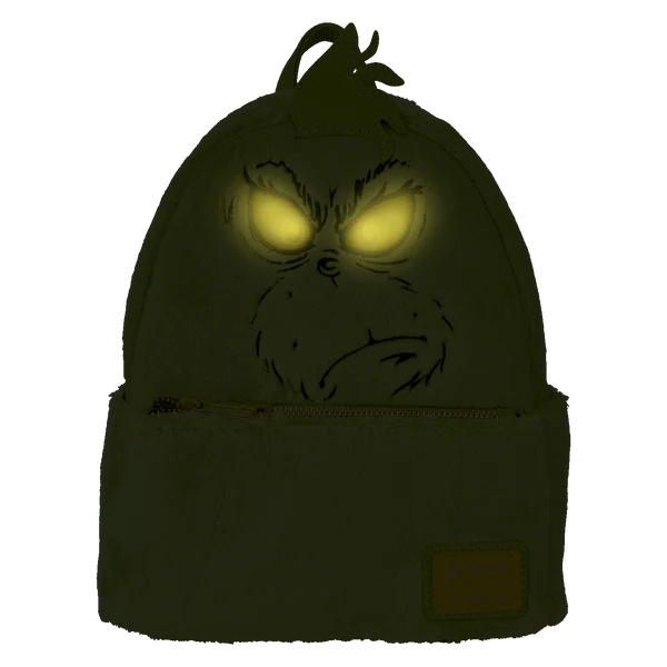 Loungefly Grinch Rucksack