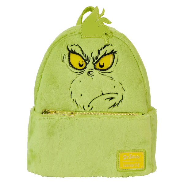 Loungefly Grinch Rucksack