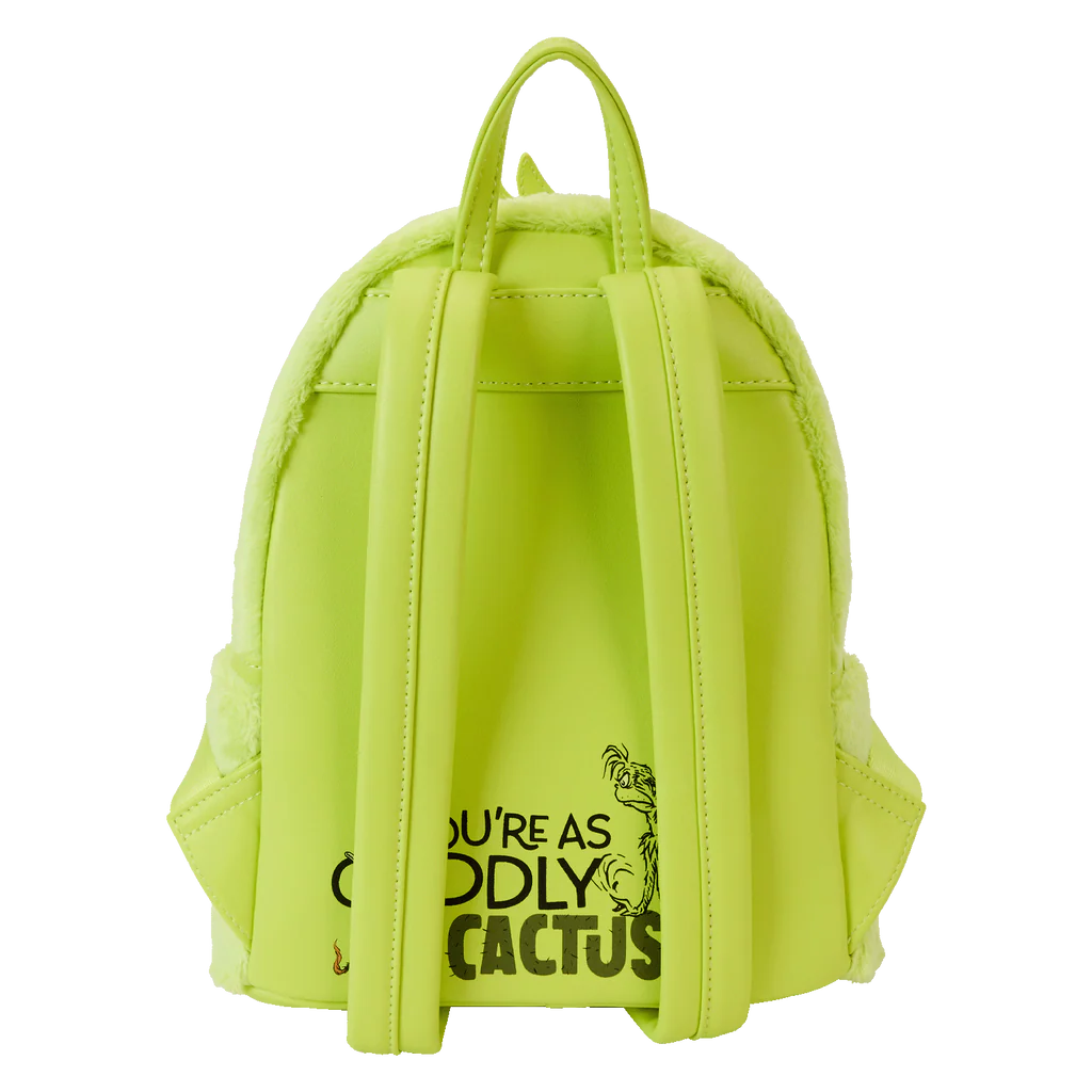 Loungefly Grinch Rucksack