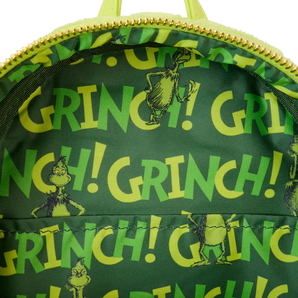 Loungefly Grinch Rucksack