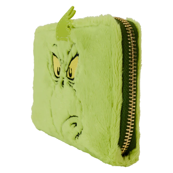 Loungefly Grinch Geldbeutel