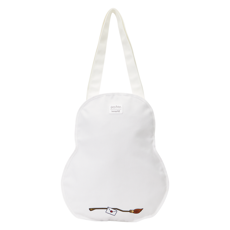 Harry Potter Hedwig Cosplay Canvas Tragetasche