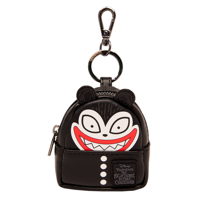 Loungefly Nightmare Before Christmas Mystery Mini Rucksack Schlüsselanhänger