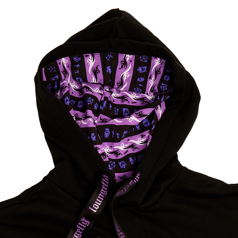 Loungefly Nightmare Before Christmas Hoodie