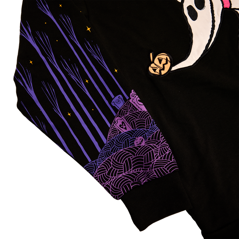 Loungefly Nightmare Before Christmas Hoodie